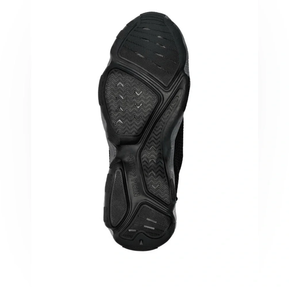Philipp Plein Runner Hyper $hock Sneakers